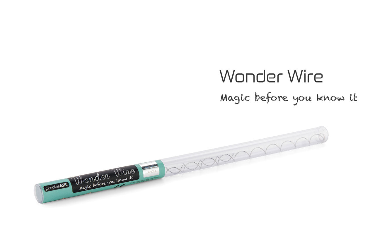 Playable ART Wonder Wire (1 display with 24 units)