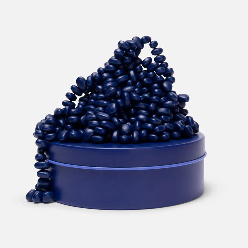 Crags - Magnetic Fidget Putty - Matte Indigo (Blue)