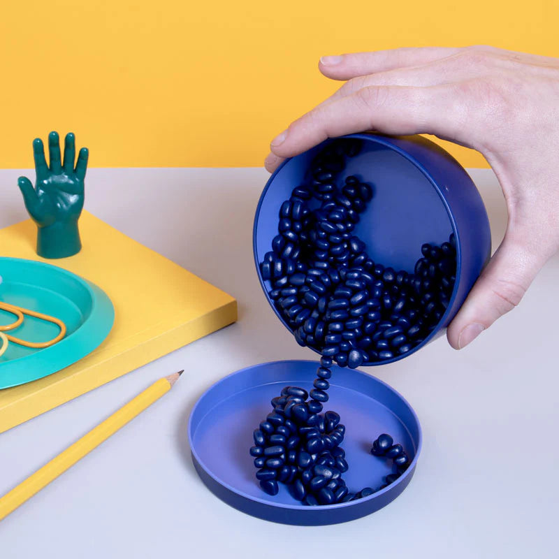 Crags - Magnetic Fidget Putty - Matte Indigo (Blue)
