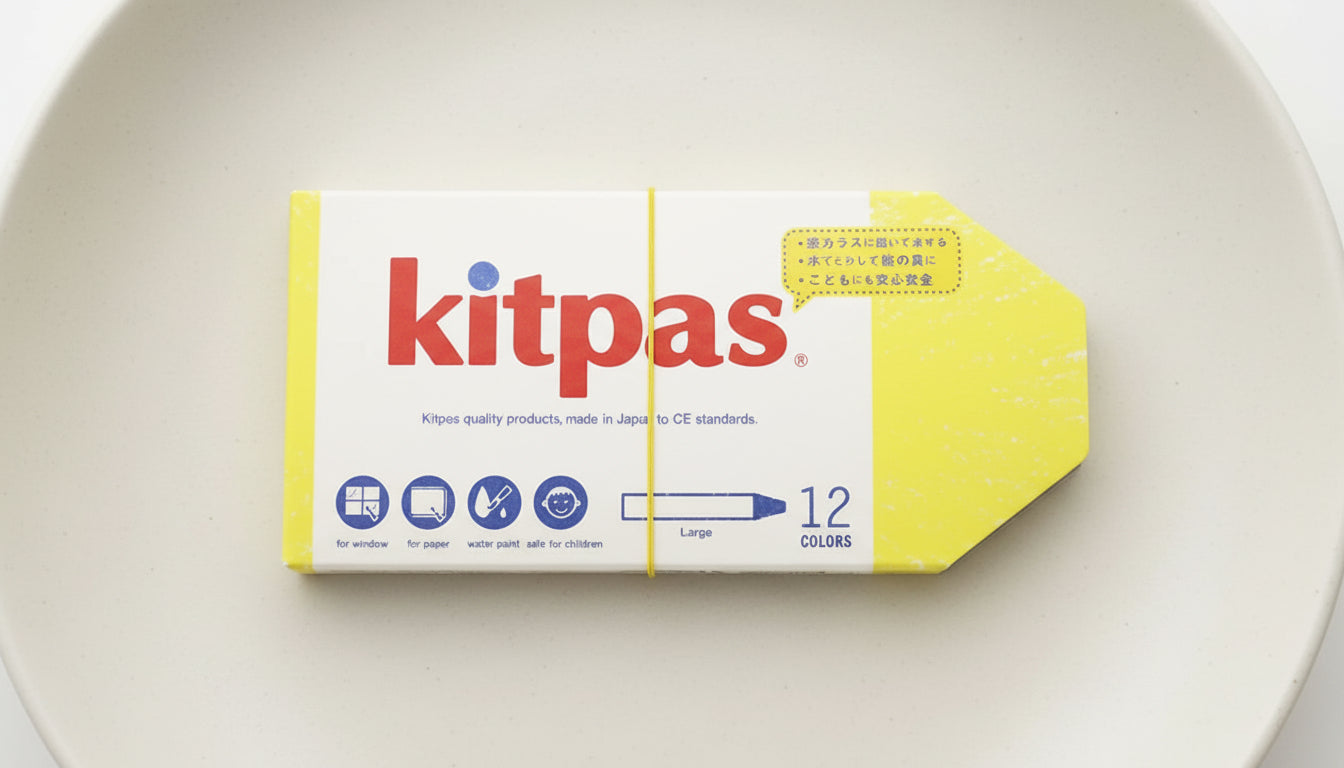 Kitpas Large 12 Colors