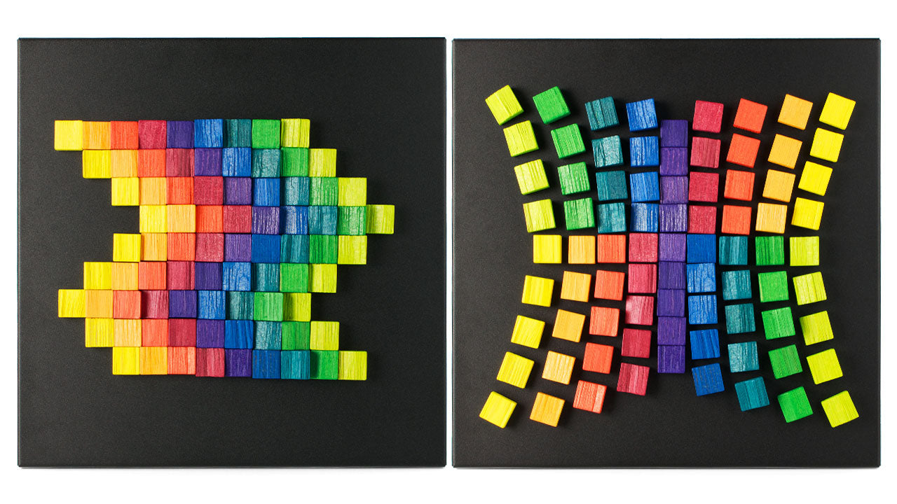 Magnet Relief - Square 36