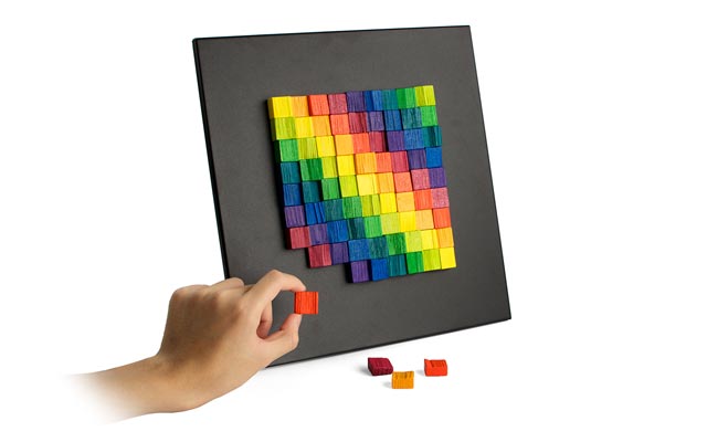 Magnet Relief - Square 36