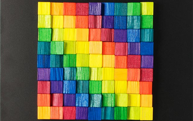 Magnet Relief - Square 36