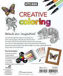 Spice Box - Creative Coloring