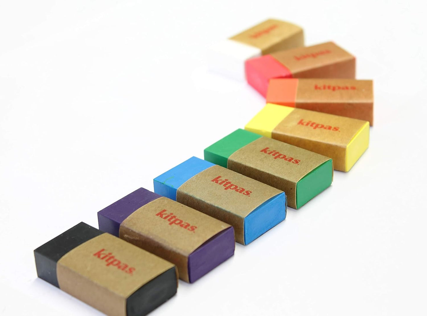 Kitpas Block 8 Colors