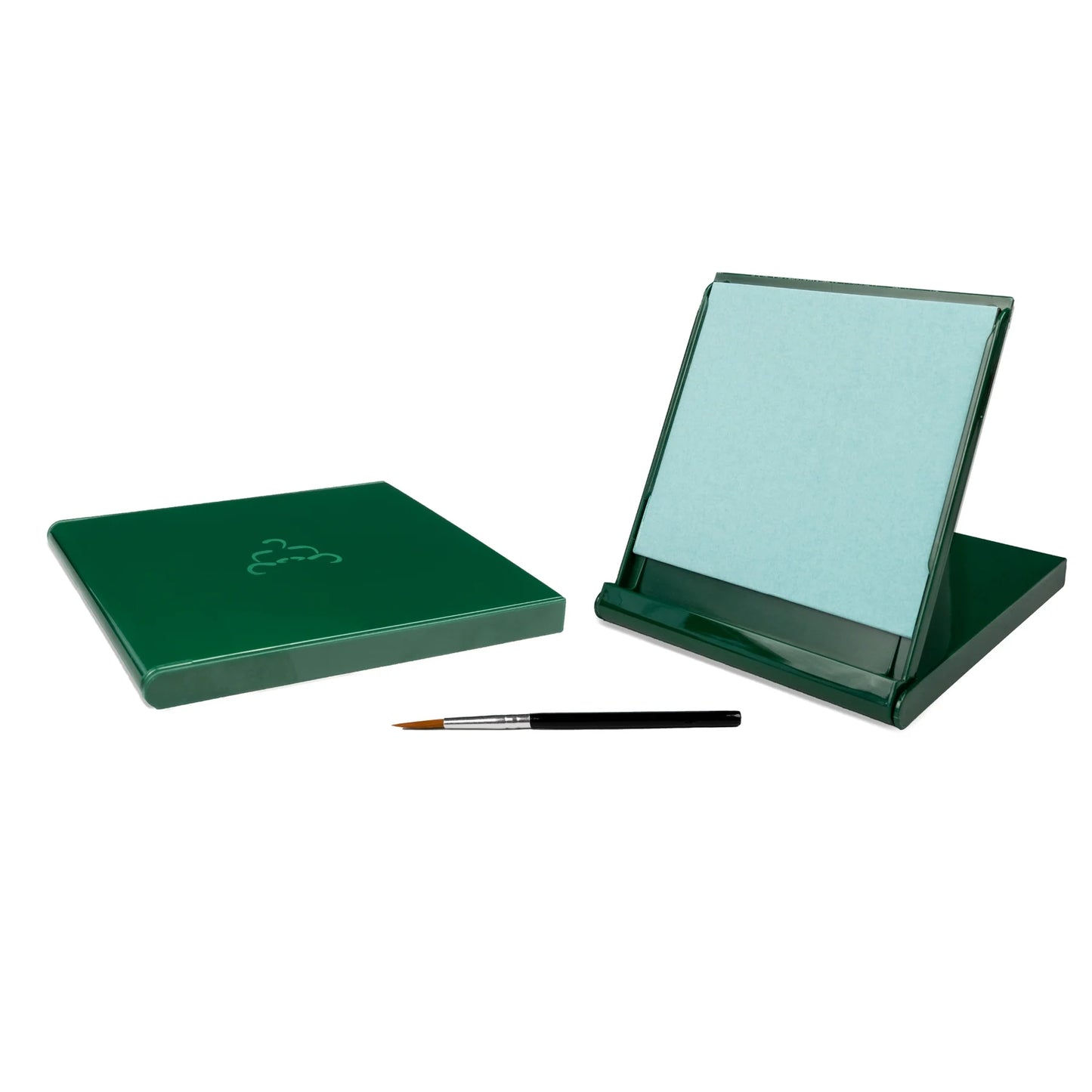 Mini Buddha Board Green
