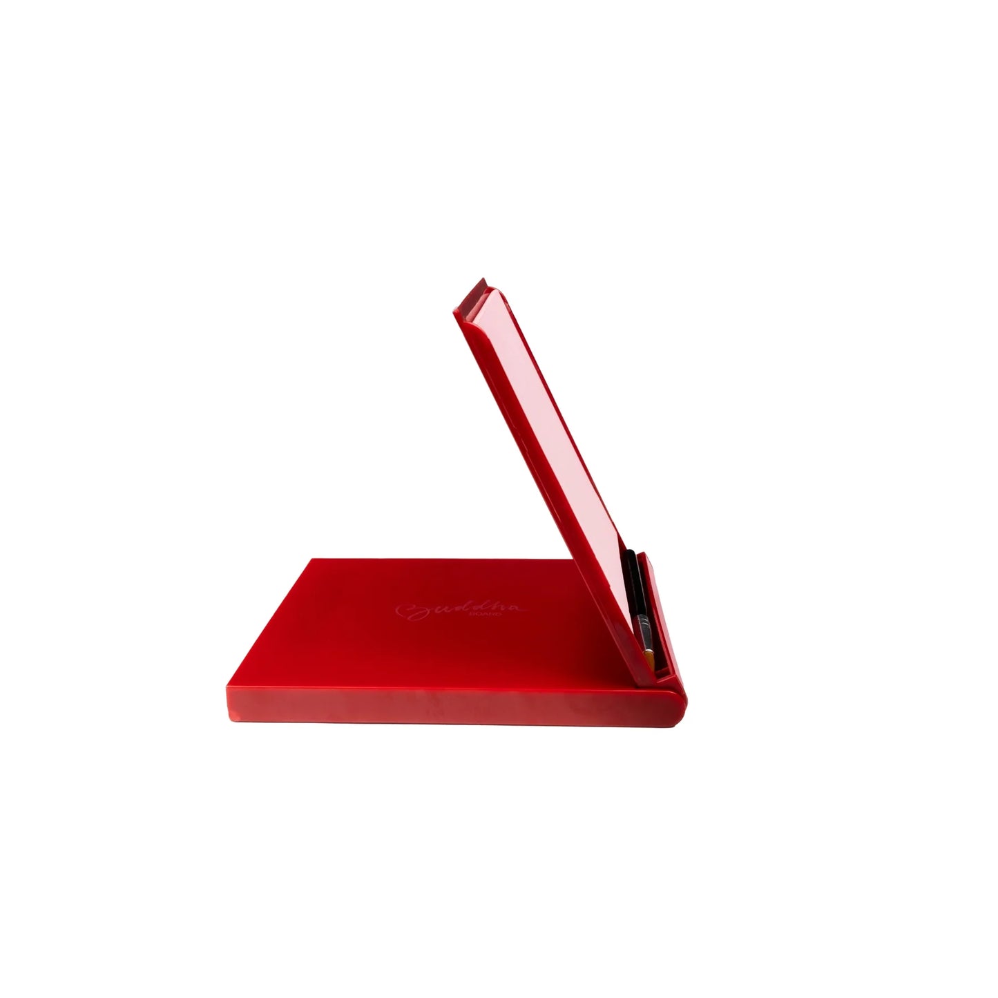 Mini Buddha Board Red