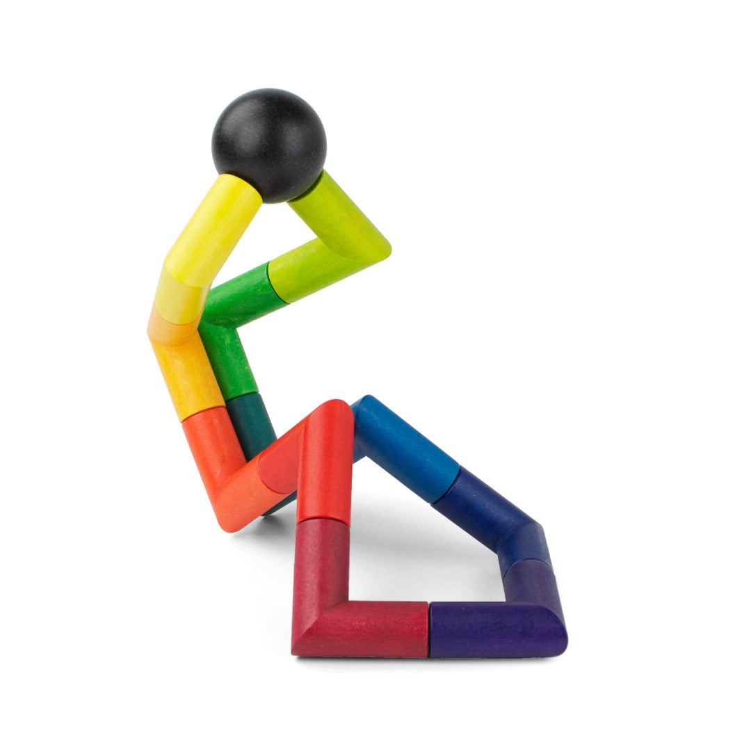 ART Angle Escultura Moderna de escritorio