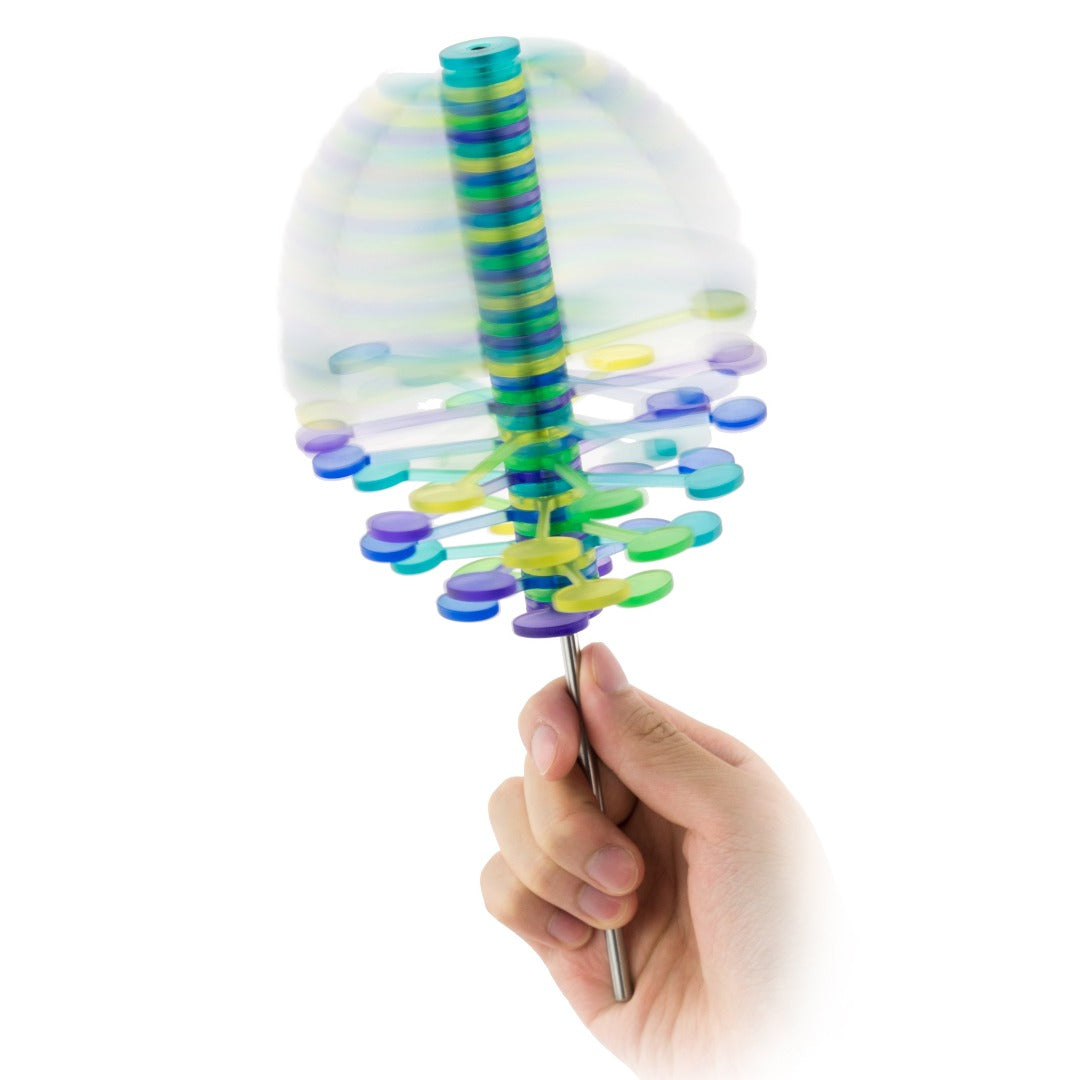 Juguete Kinético Lollipopter