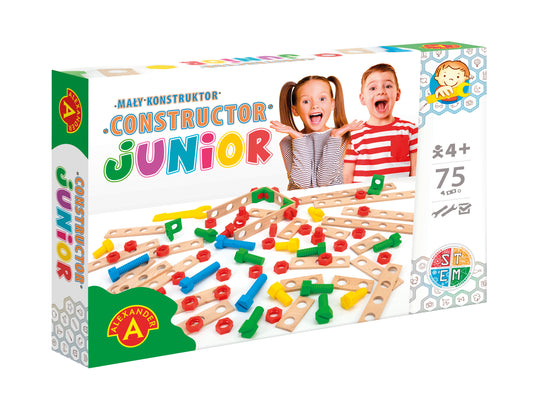 Constructor Junior – Creative Set