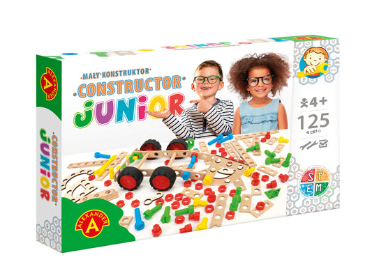 Constructor Junior – Creative Set