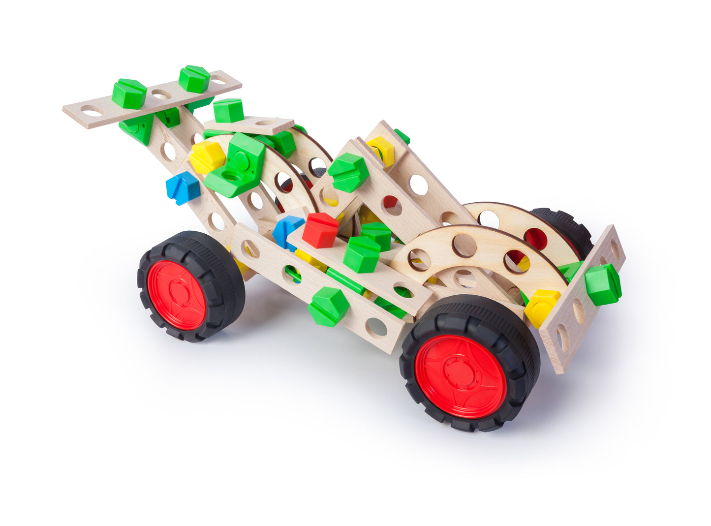Constructor Junior 3-in-1 – Sportscar