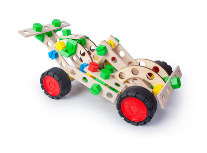 Constructor Junior 3-in-1 – Sportscar