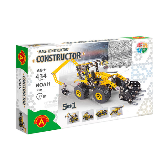 Constructor Pro – Noah