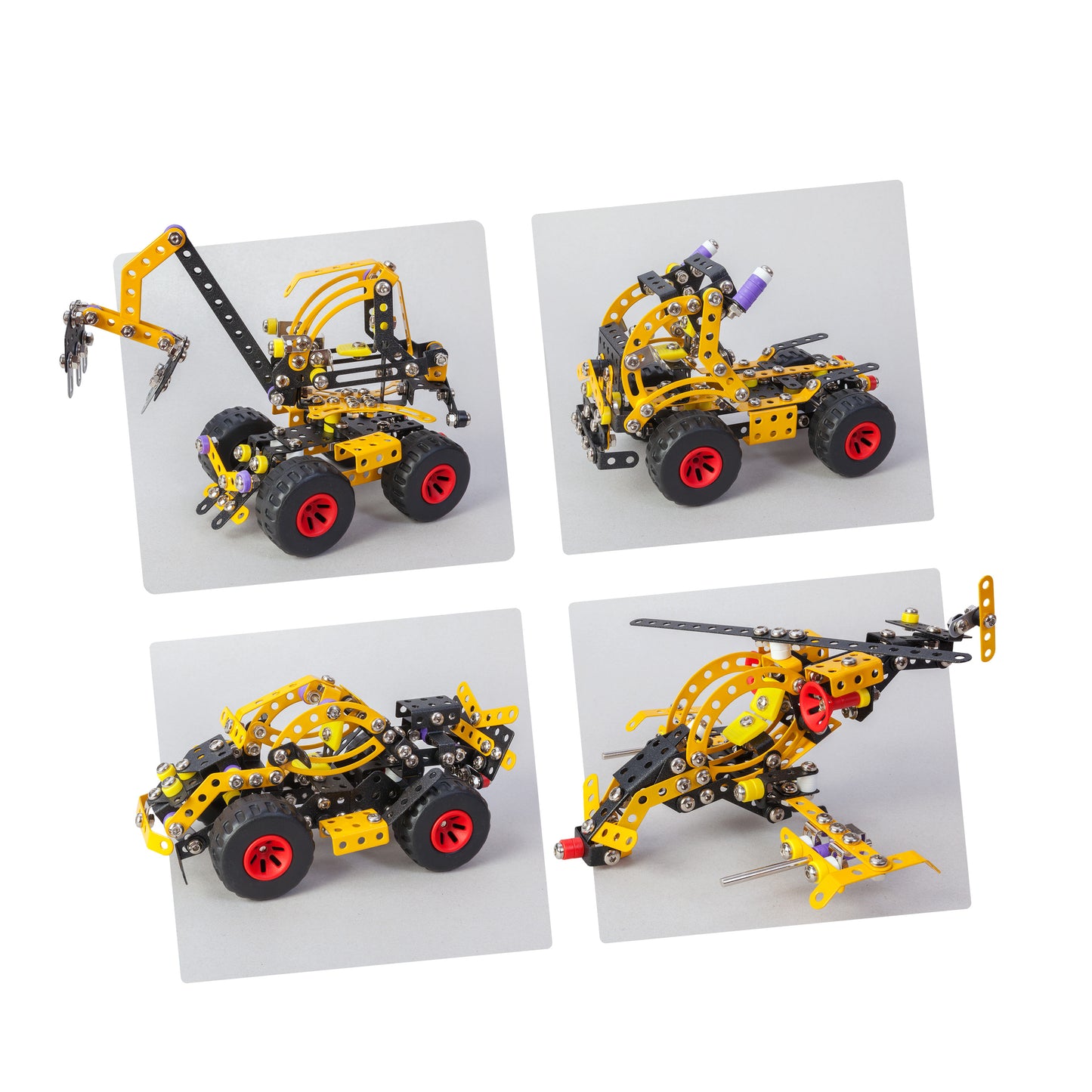 Constructor Pro – Noah