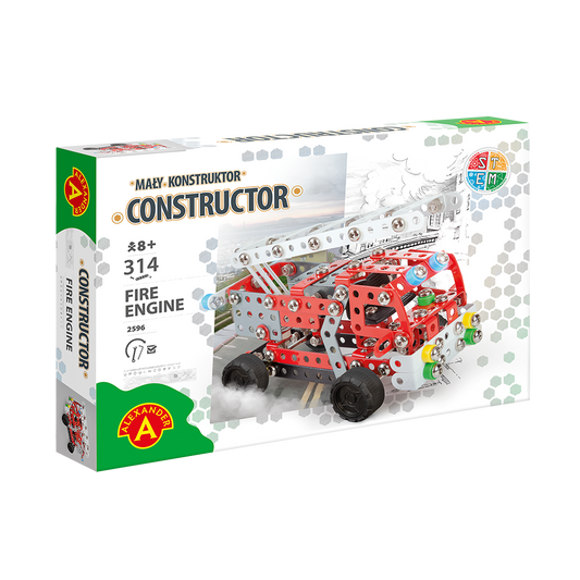 Constructor – Fire Engine