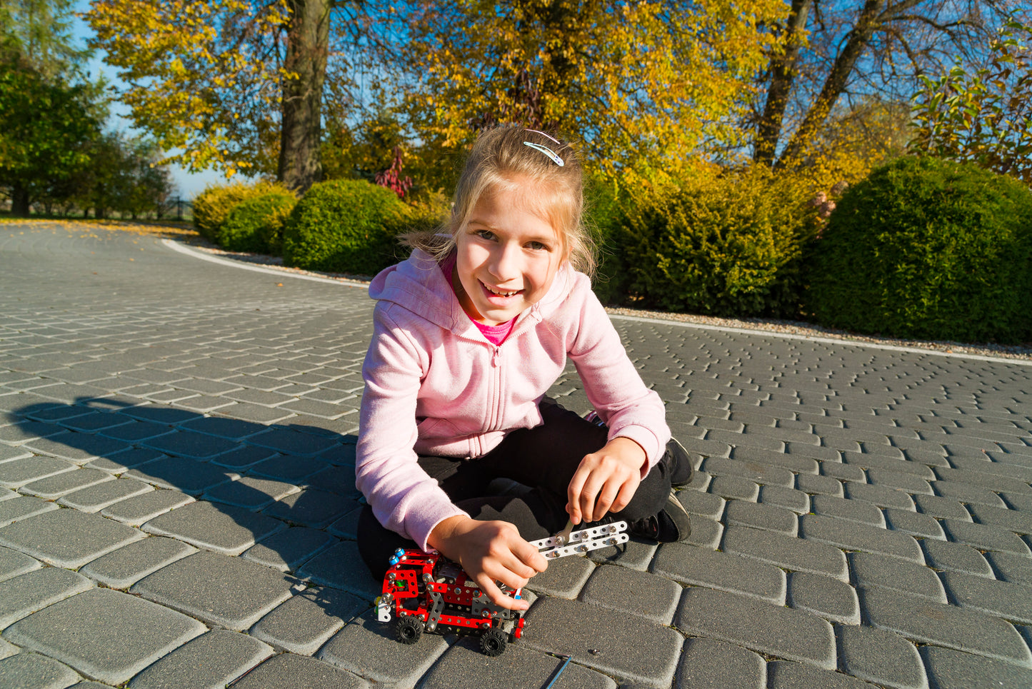 Constructor – Fire Engine