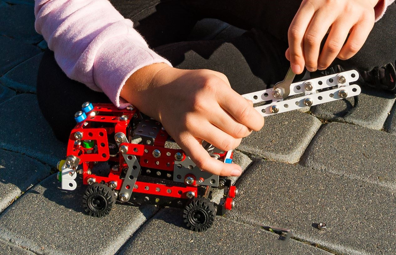 Constructor – Fire Engine