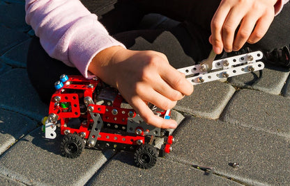 Constructor – Fire Engine