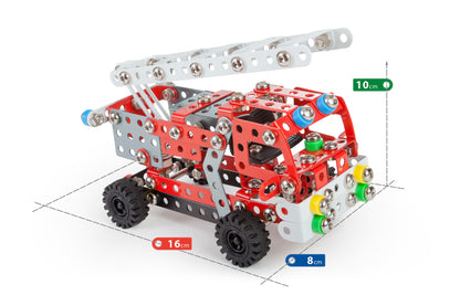 Constructor – Fire Engine