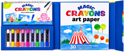 Spice Box - Magic Crayons
