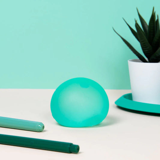 Gump - The Memory Gel Stress Ball - Sea Glass (Green)