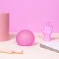 Gump - The Memory Gel Stress Ball - Moon Jelly (Pink)