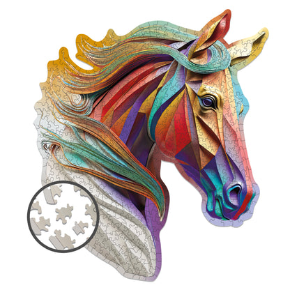 Milliwood – Ethereal Horse Alternative Geometry