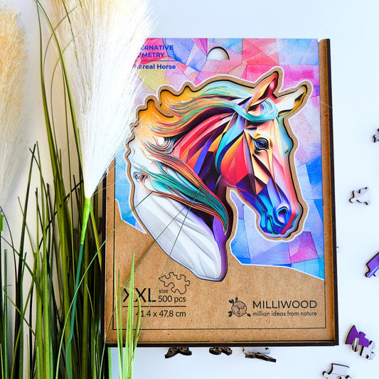 Milliwood – Ethereal Horse Alternative Geometry