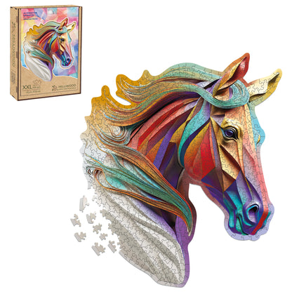 Milliwood – Ethereal Horse Alternative Geometry