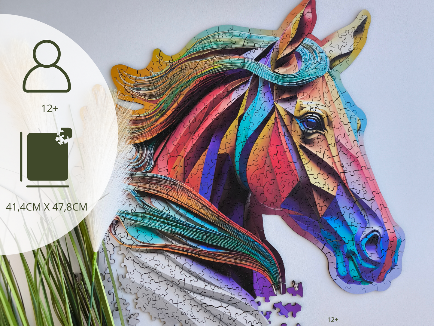 Milliwood – Ethereal Horse Alternative Geometry