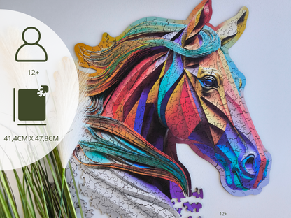 Milliwood – Ethereal Horse Alternative Geometry