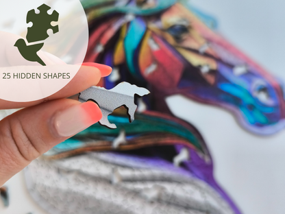 Milliwood – Ethereal Horse Alternative Geometry
