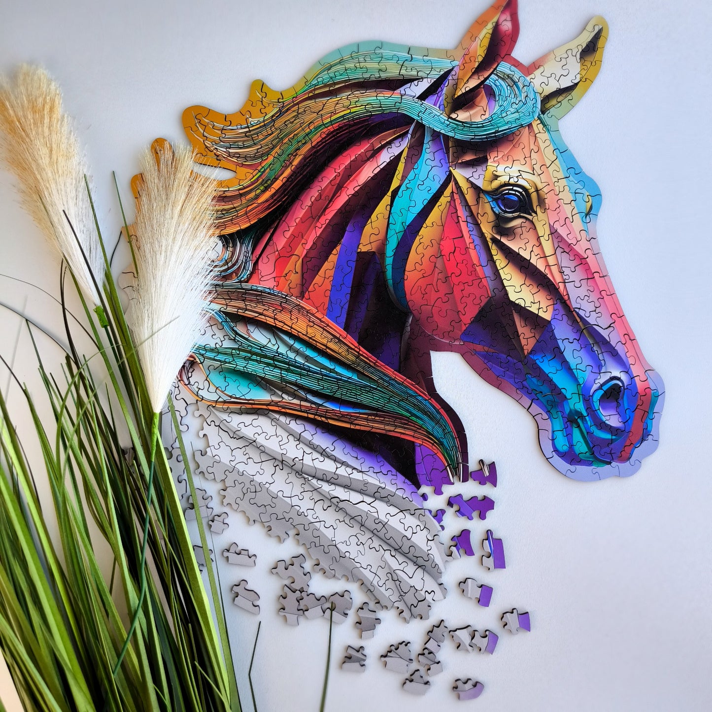 Milliwood – Ethereal Horse Alternative Geometry