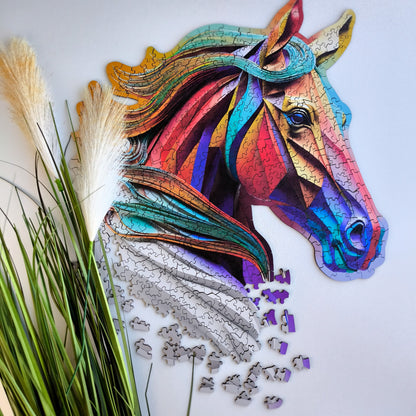 Milliwood – Ethereal Horse Alternative Geometry