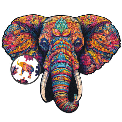 Milliwood – Peace & Harmony Elephant Power