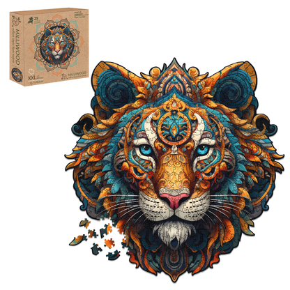 Milliwood – Peace & Harmony Tiger Courage