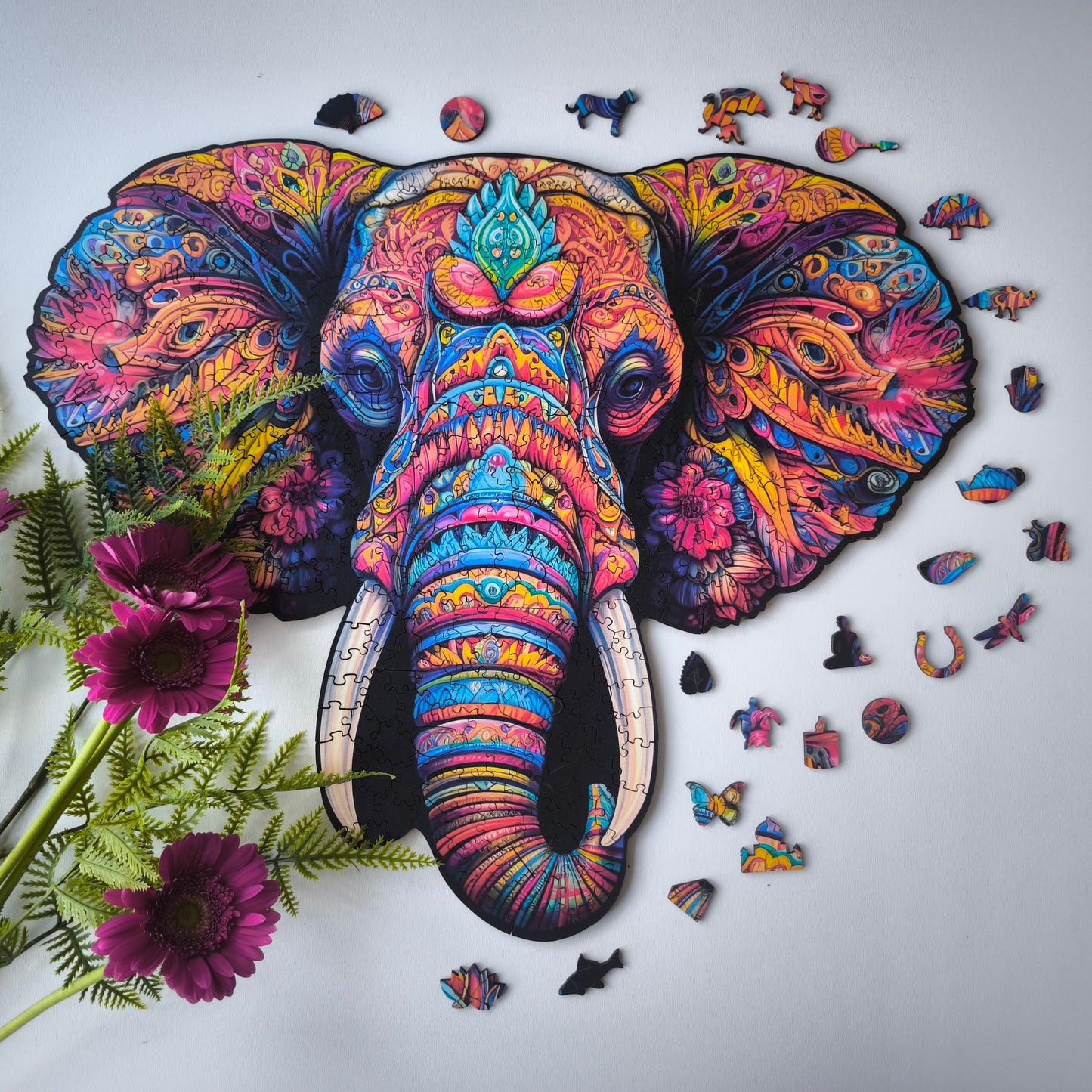 Milliwood – Peace & Harmony Elephant Power