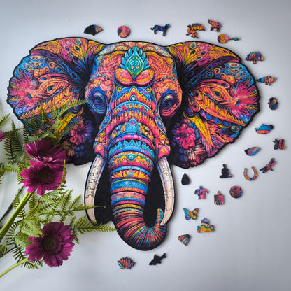 Milliwood – Peace & Harmony Elephant Power