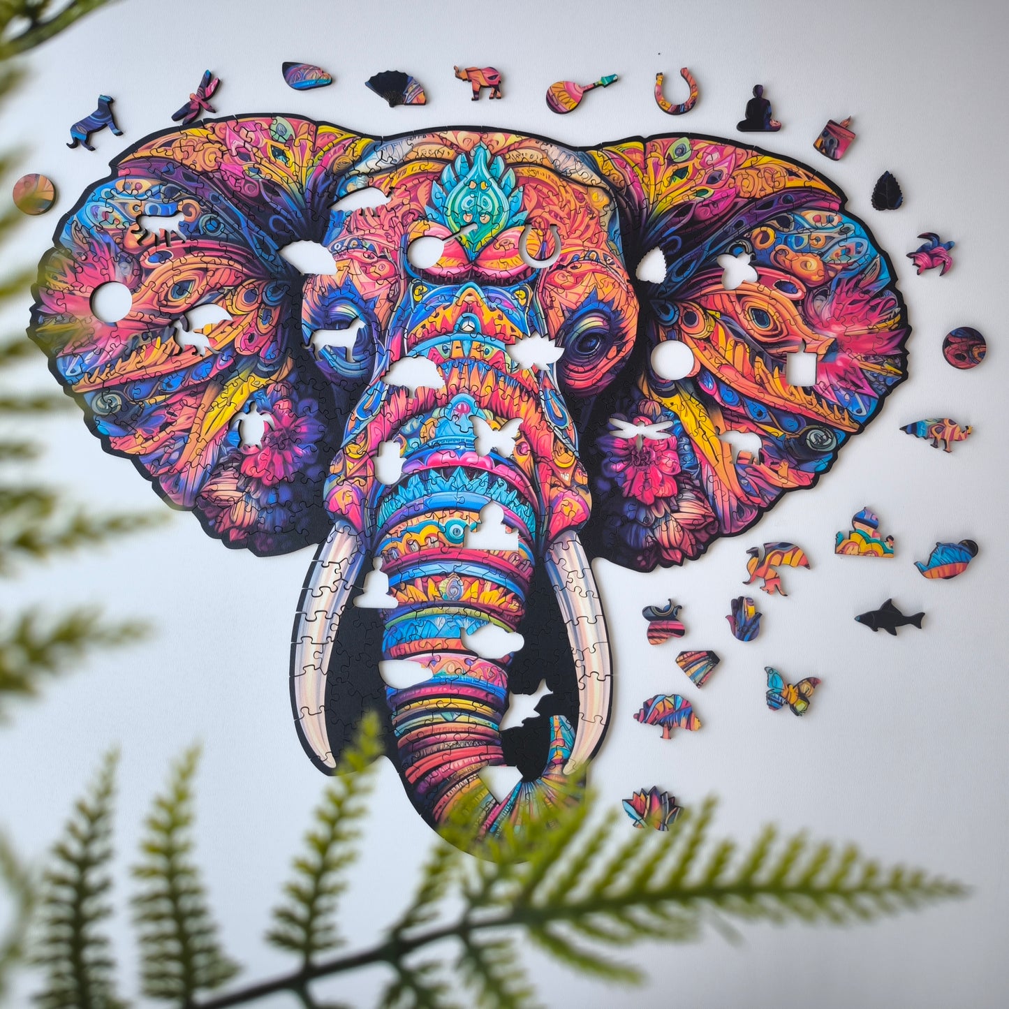 Milliwood – Peace & Harmony Elephant Power