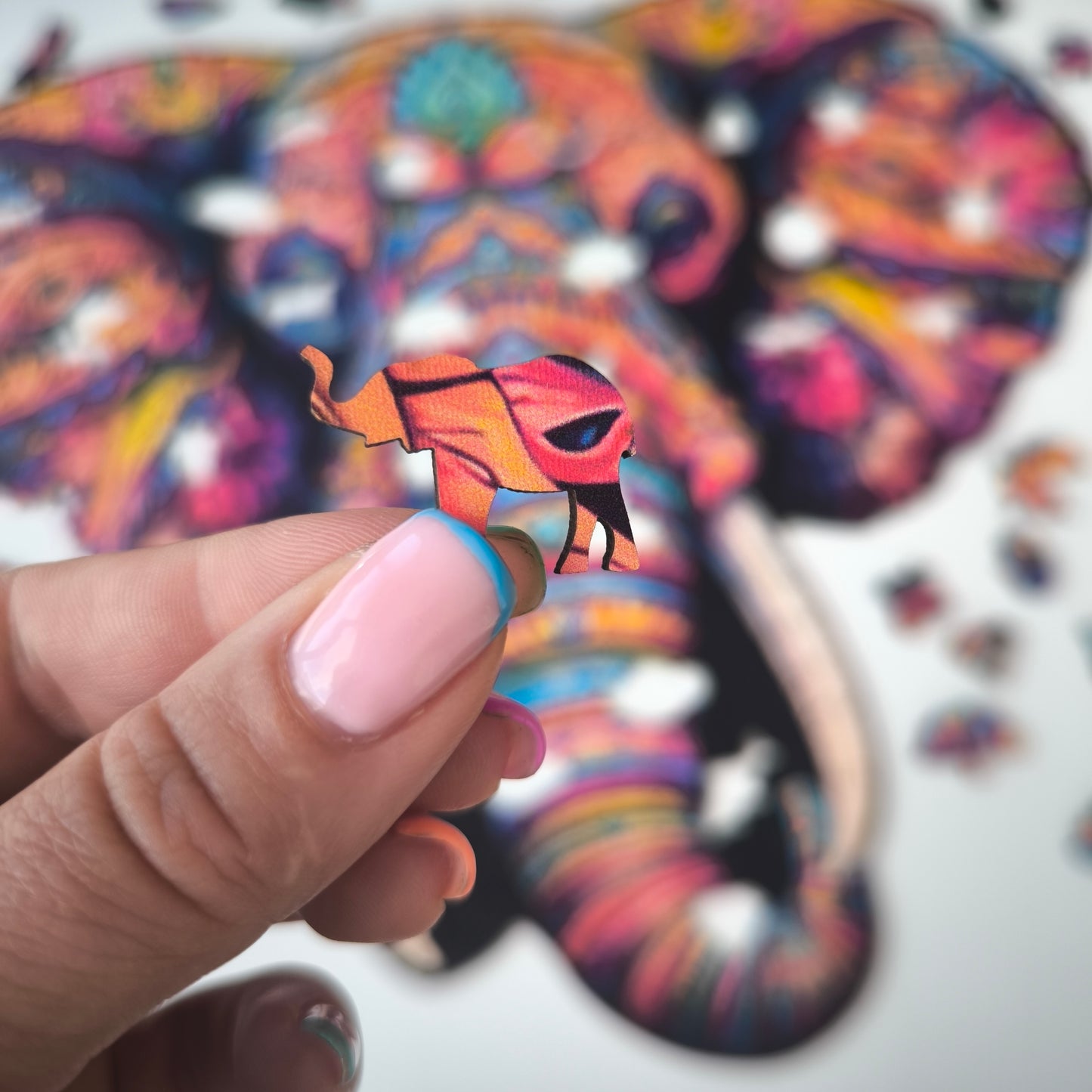 Milliwood – Peace & Harmony Elephant Power