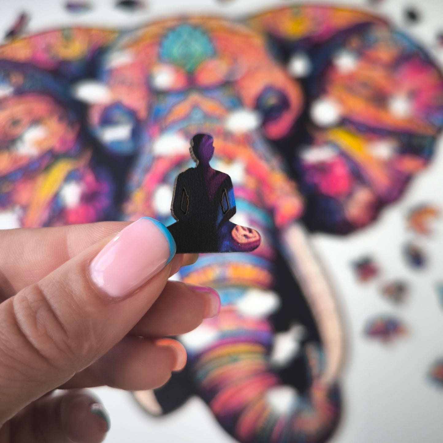 Milliwood – Peace & Harmony Elephant Power