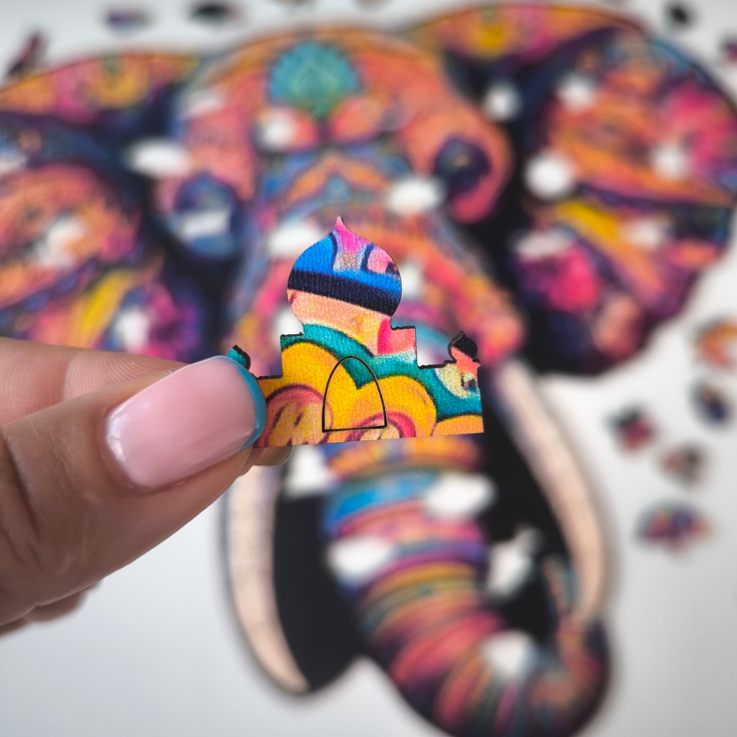 Milliwood – Peace & Harmony Elephant Power