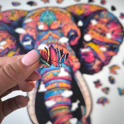 Milliwood – Peace & Harmony Elephant Power