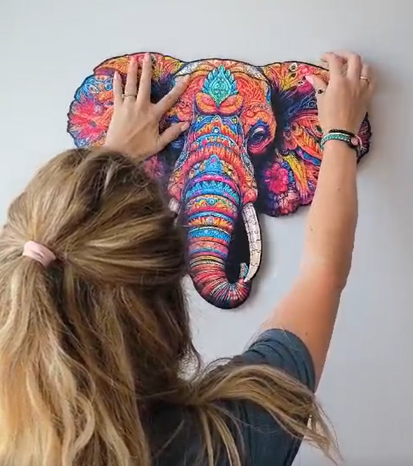 Milliwood – Peace & Harmony Elephant Power