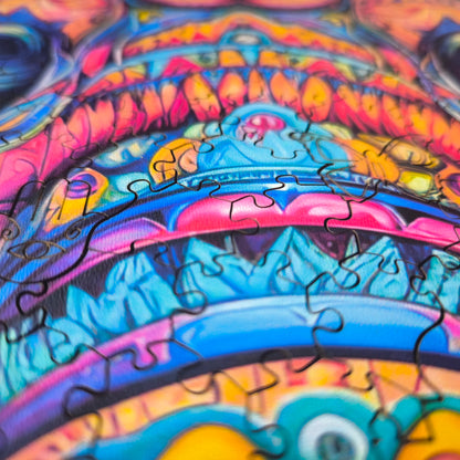 Milliwood – Peace & Harmony Elephant Power