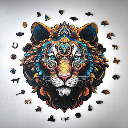 Milliwood – Peace & Harmony Tiger Courage