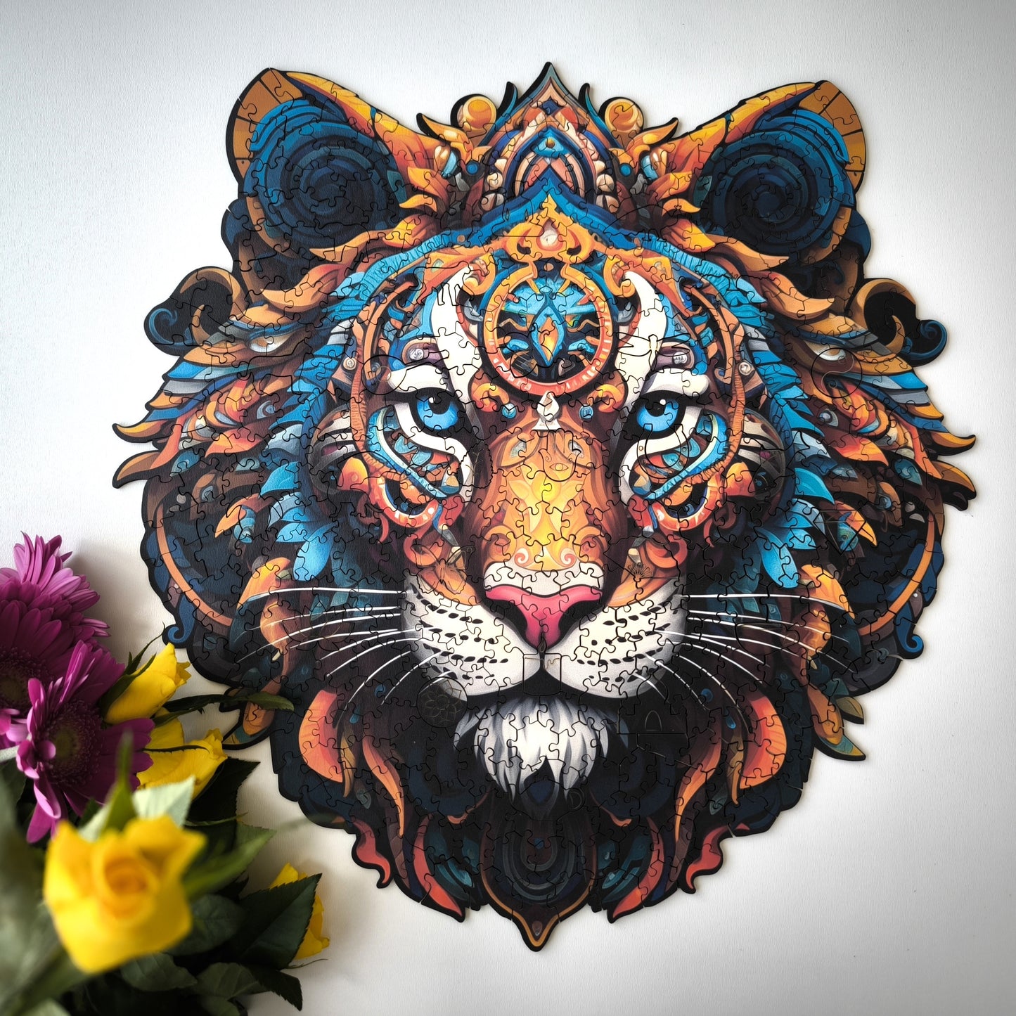 Milliwood – Peace & Harmony Tiger Courage