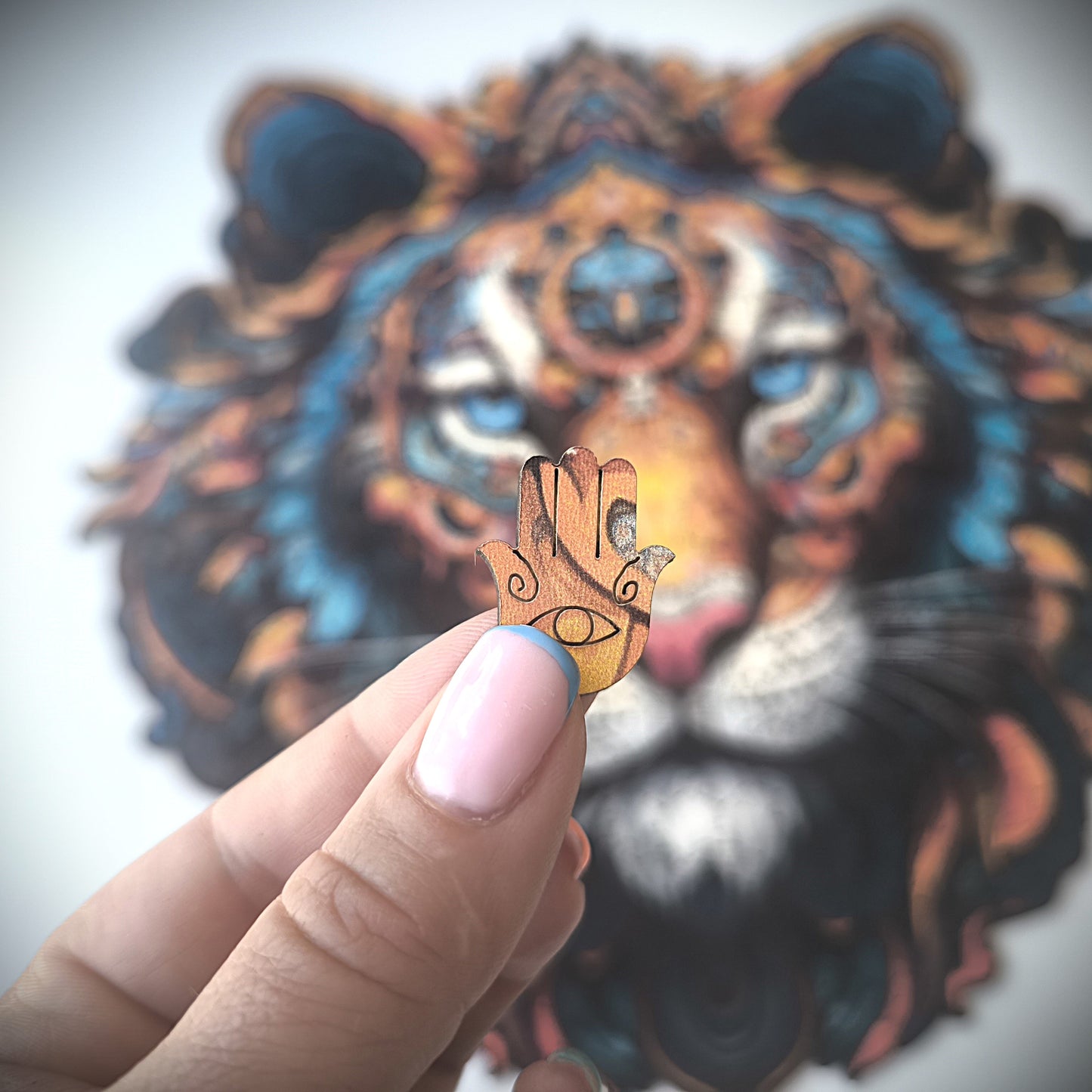 Milliwood – Peace & Harmony Tiger Courage