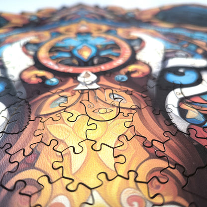 Milliwood – Peace & Harmony Tiger Courage